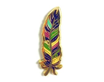 Feather Pin