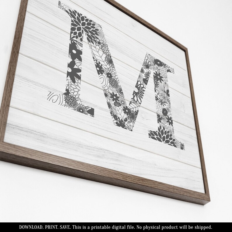 Picket Letter M, Printable Letters for Wall, Printable Picket Symptoms, Wooden Lettering, Rustic Letter Decor, Farmhouse Lettering, Grey and White photo about Printable Letters for Signs identify Picket Letter M, Printable Letters for Wall, Printable Wooden Signs and symptoms, Wooden Lettering, Rustic Letter Decor, Farmhouse Lettering, Grey and White