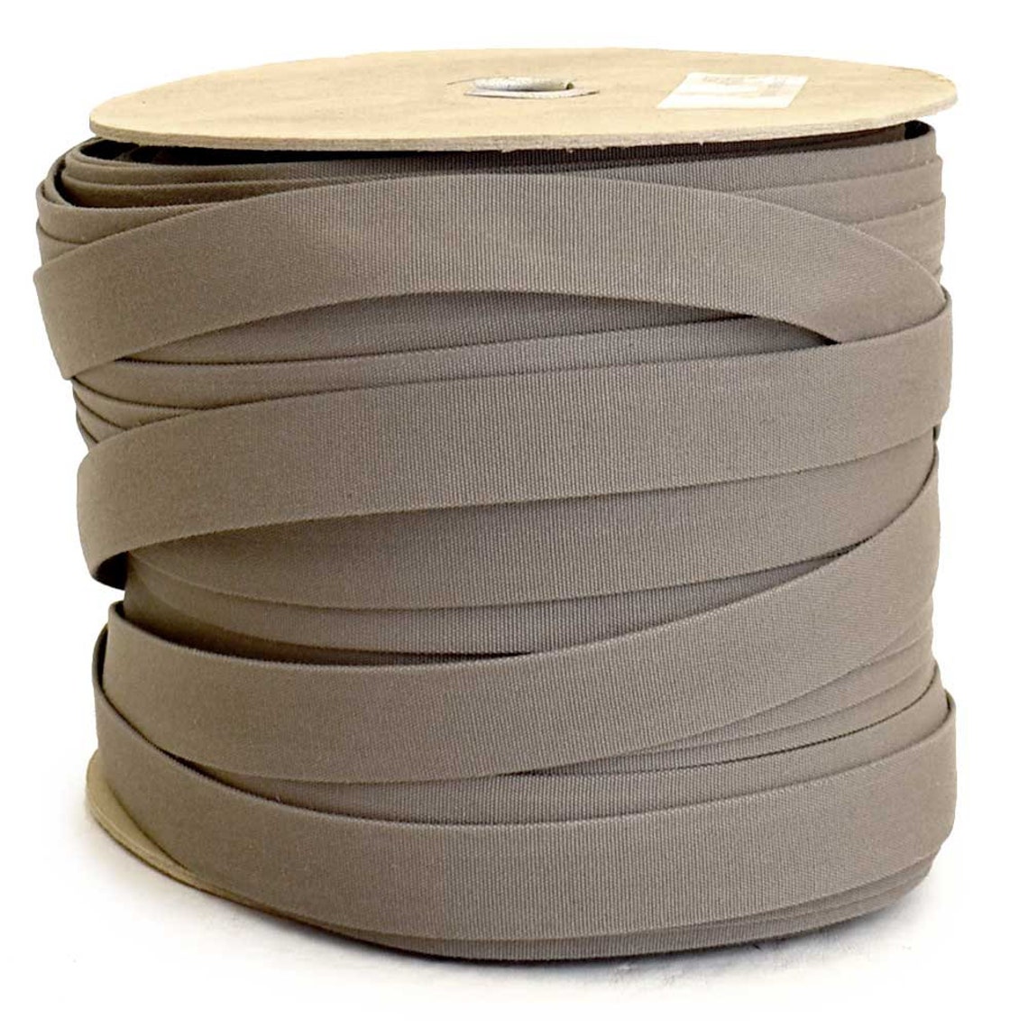 Taupe Upholstery Binding Bias Tape Trim Fabric 1 Inch by the Etsy