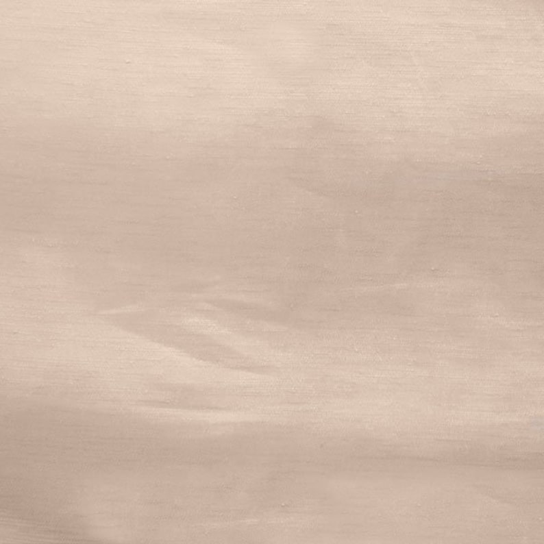 Champagne Dupioni 60 by the Yard Upholstery Fabric