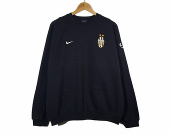 juventus sweater black