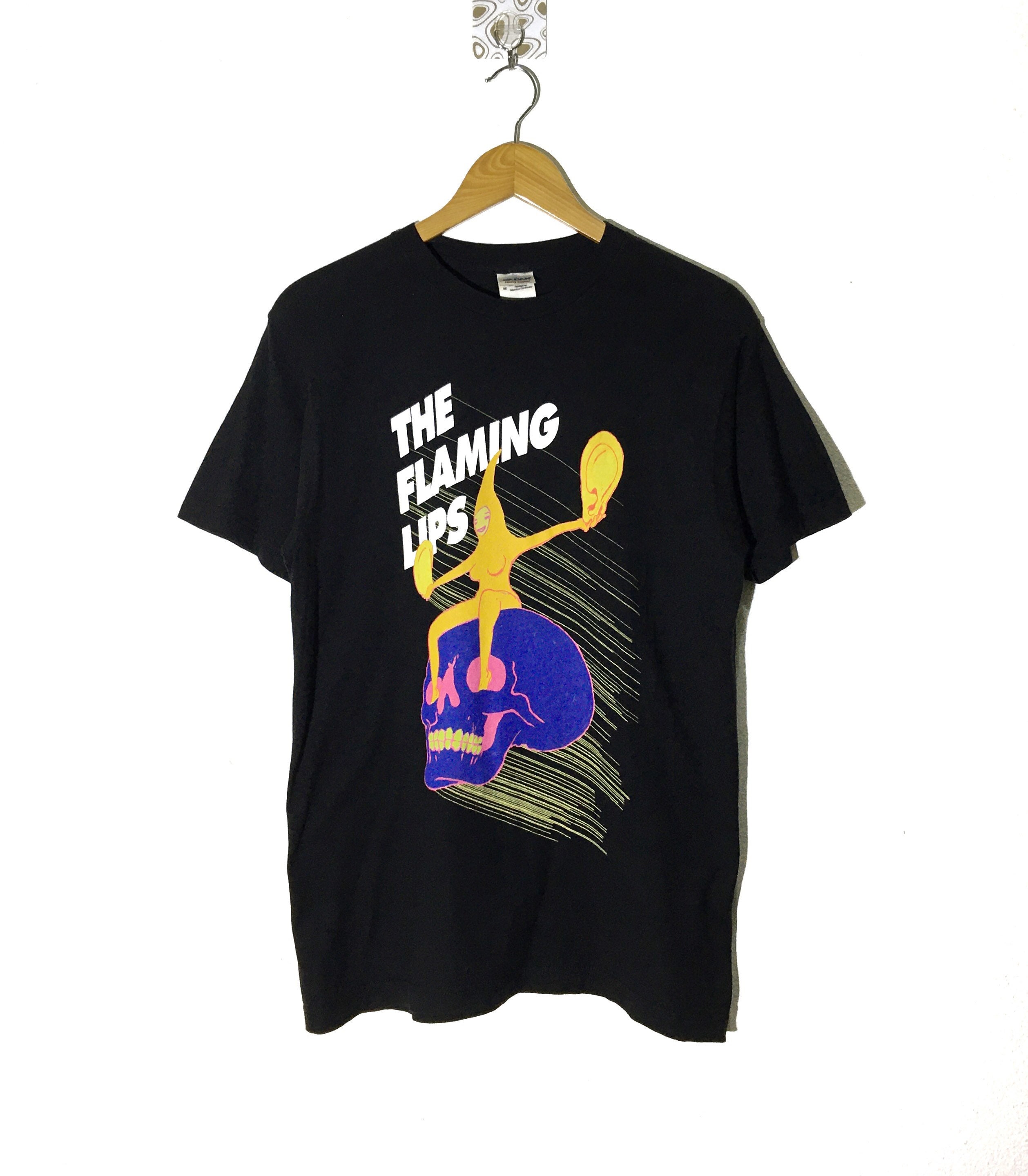 Discover The flaming lips band tour promo T-Shirt