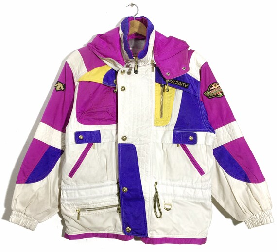 Saska 1970s Japanese Ski Jacket