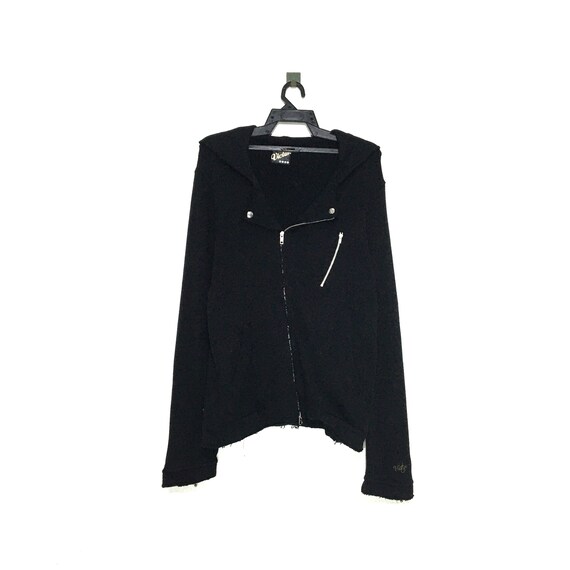 Vintage Black Victim Fashion Victim Japan Punk Roc
