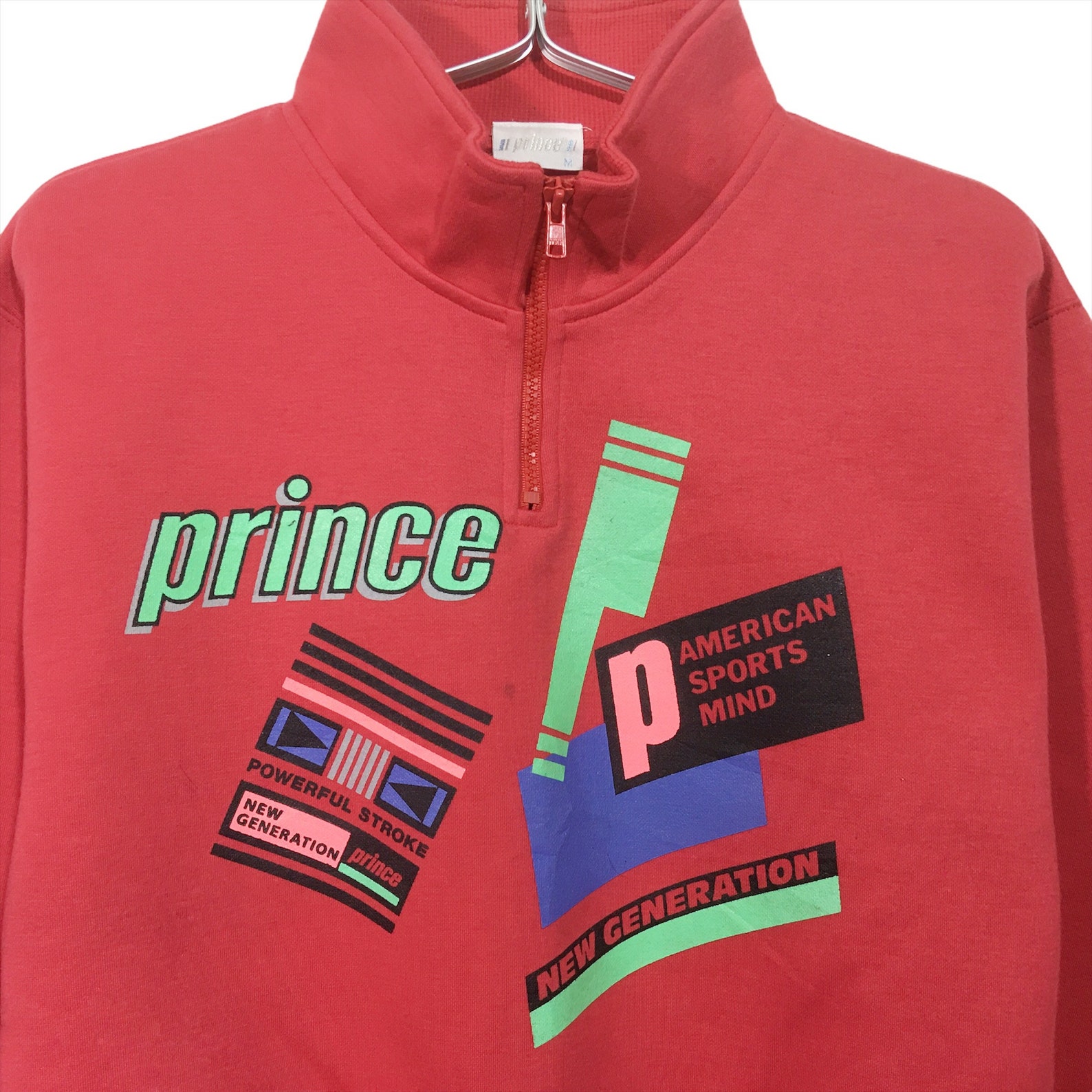 prince apparel tennis
