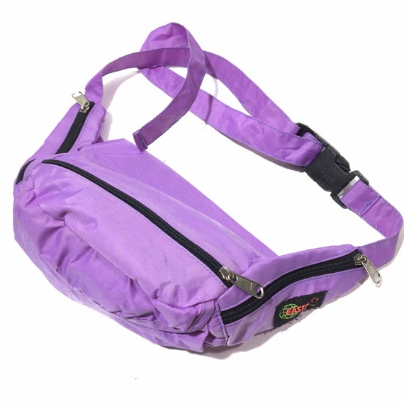 Vintage Light Purple Usa Small Pouches Bag - Etsy