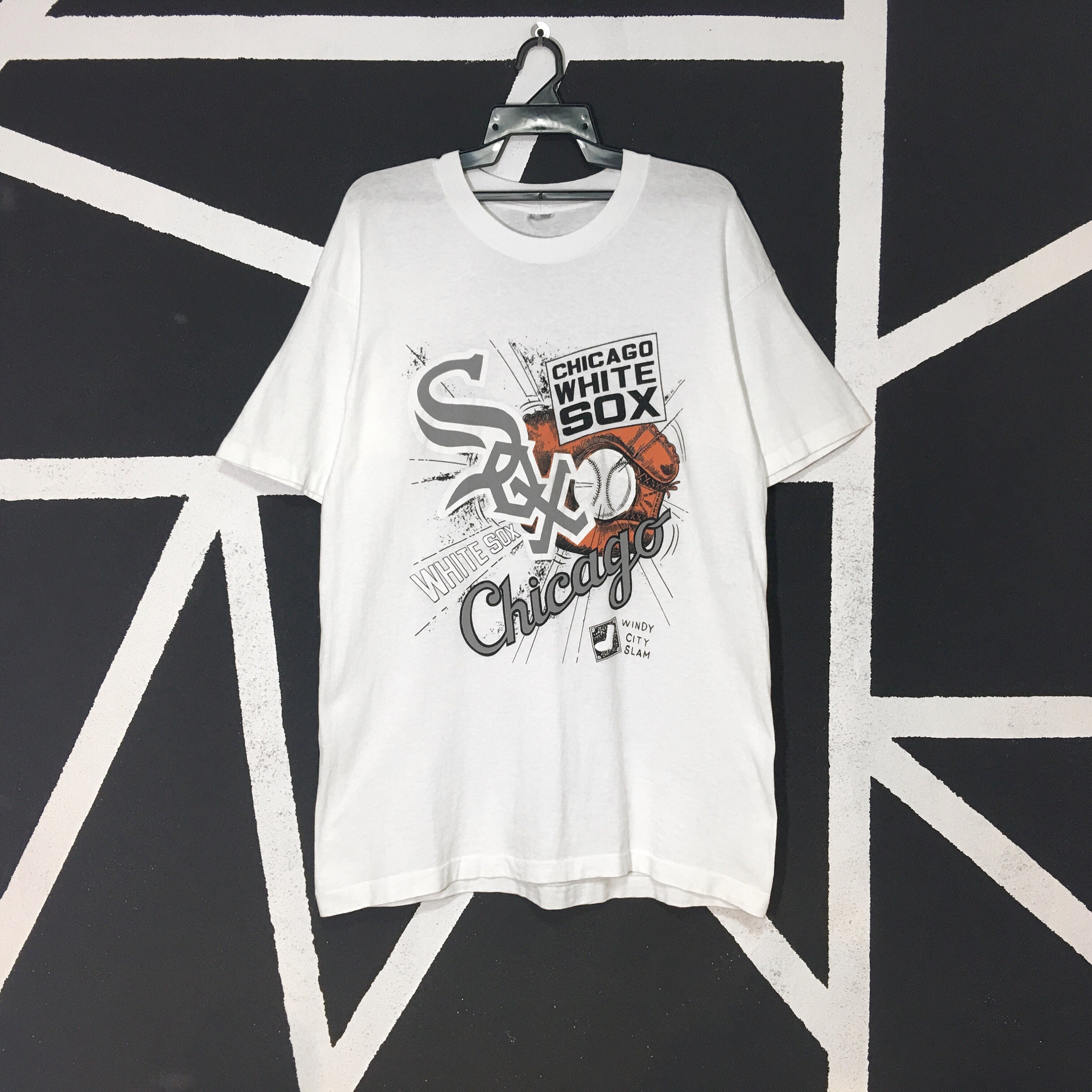 Chicago White Sox Southside Sox T-Shirt - All Design Colors + Sizes S-5XL