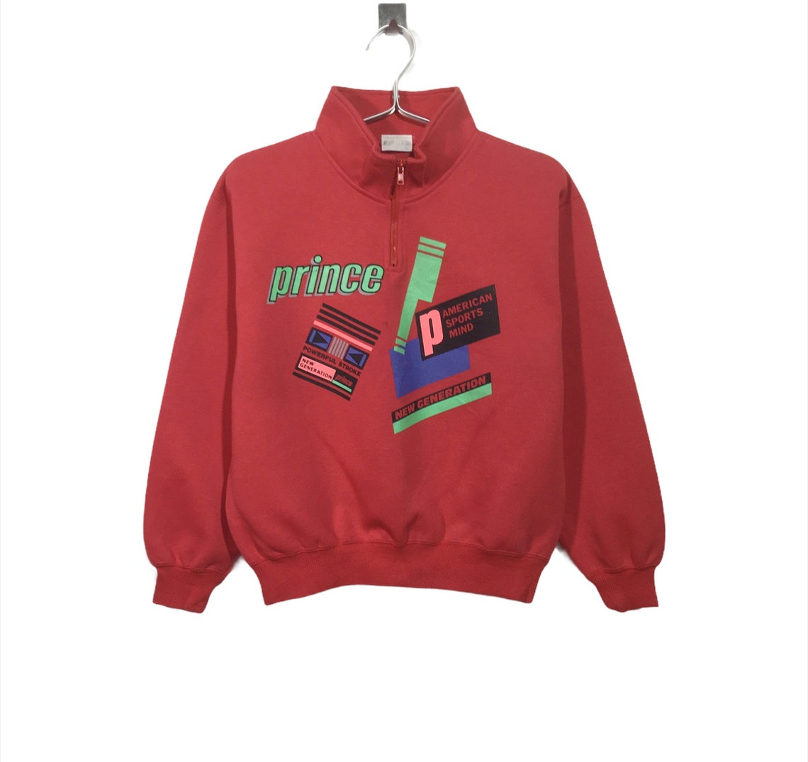prince apparel tennis