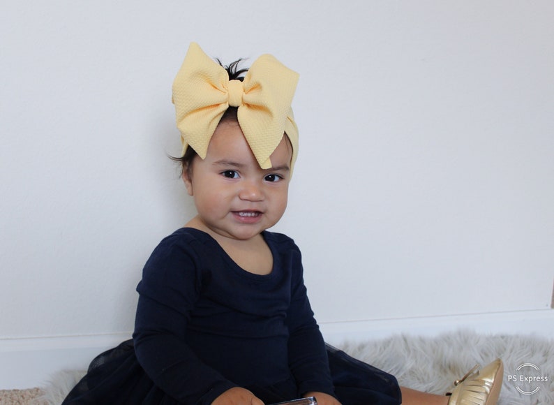 Pastel Tie Dye Baby Head Wraps head wrap baby girl head Etsy