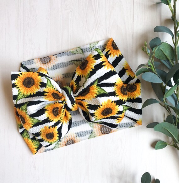 etsy baby head wraps
