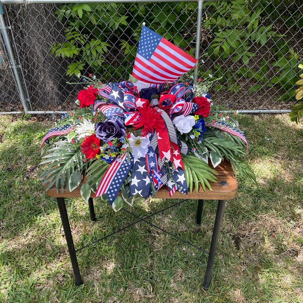 Cemetery Saddle Etsy