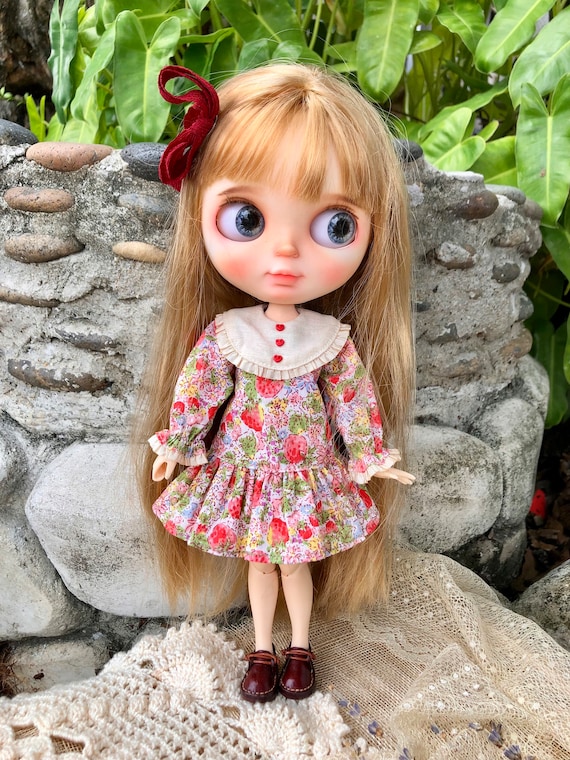 docobuy専用　Blythe outfit Blythe Doll Outfit: Handmade Clothes for Neo Blythe & Ob22/ob24 - Etsy