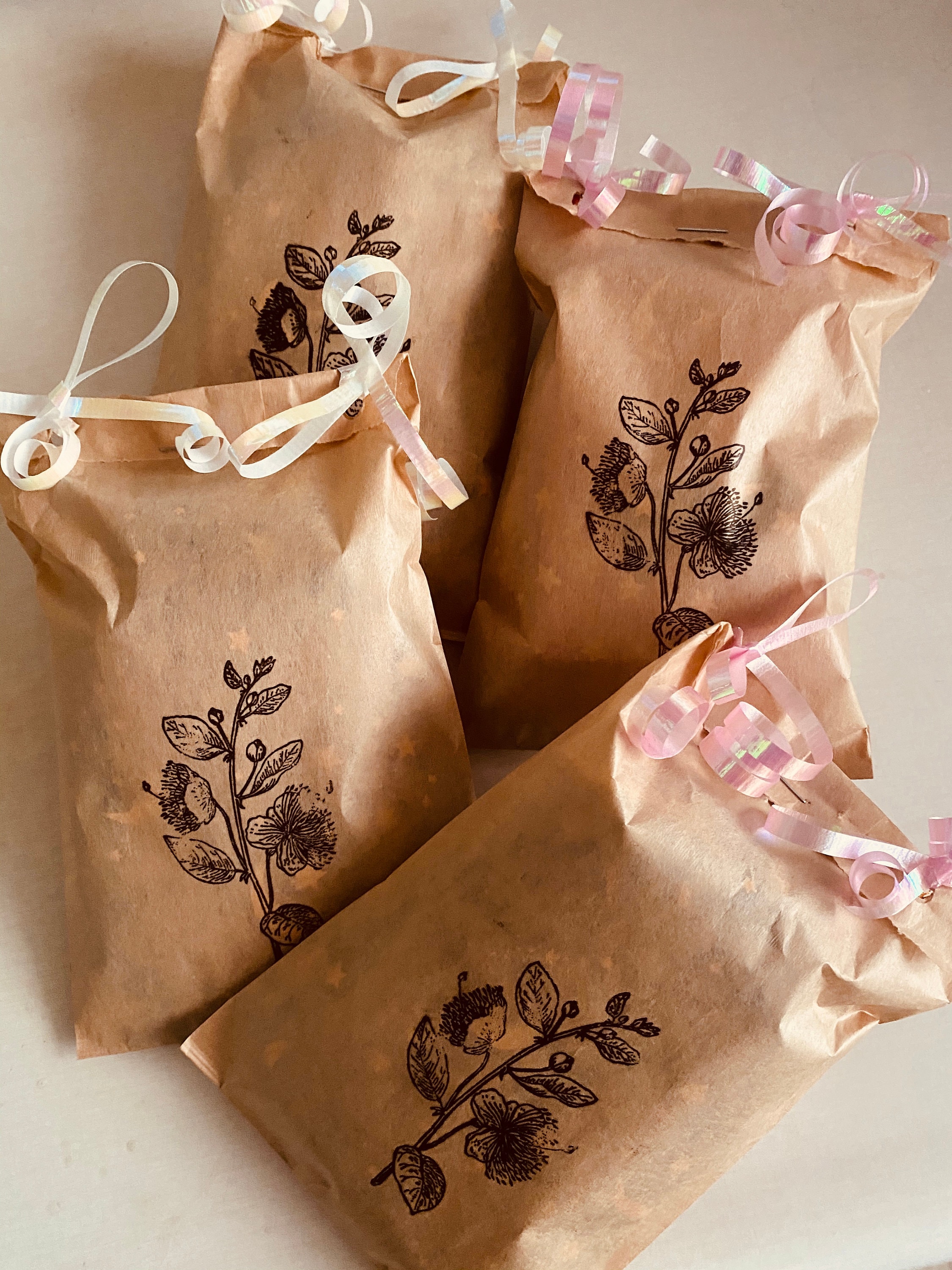 Jewelry grab bags