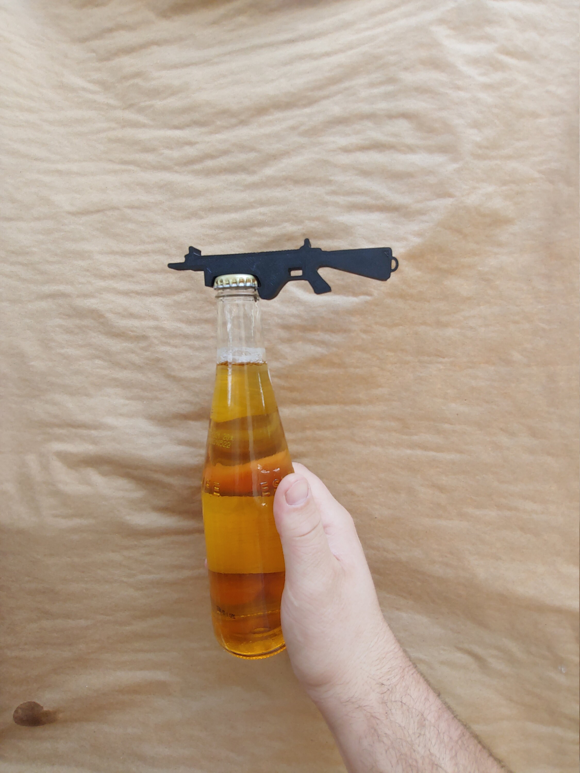 AR15 Gun Bottle Opener Etsy UK