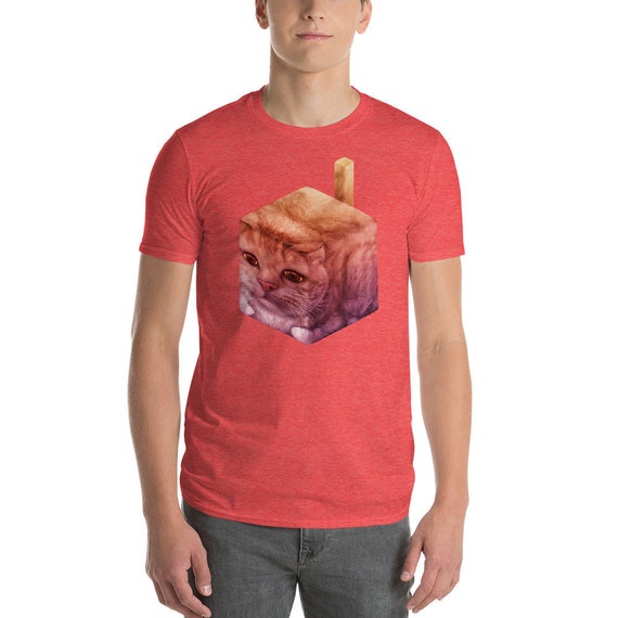 Unisex T-shirt: Minecraft Inspired Art 