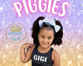 Piggies (Utiliza coletas naturales de atletas)