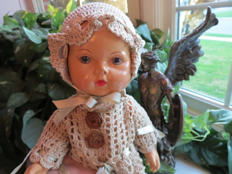 haunted boy doll
