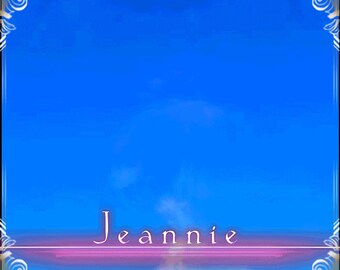 I Dream Of Jeannie Wallpaper