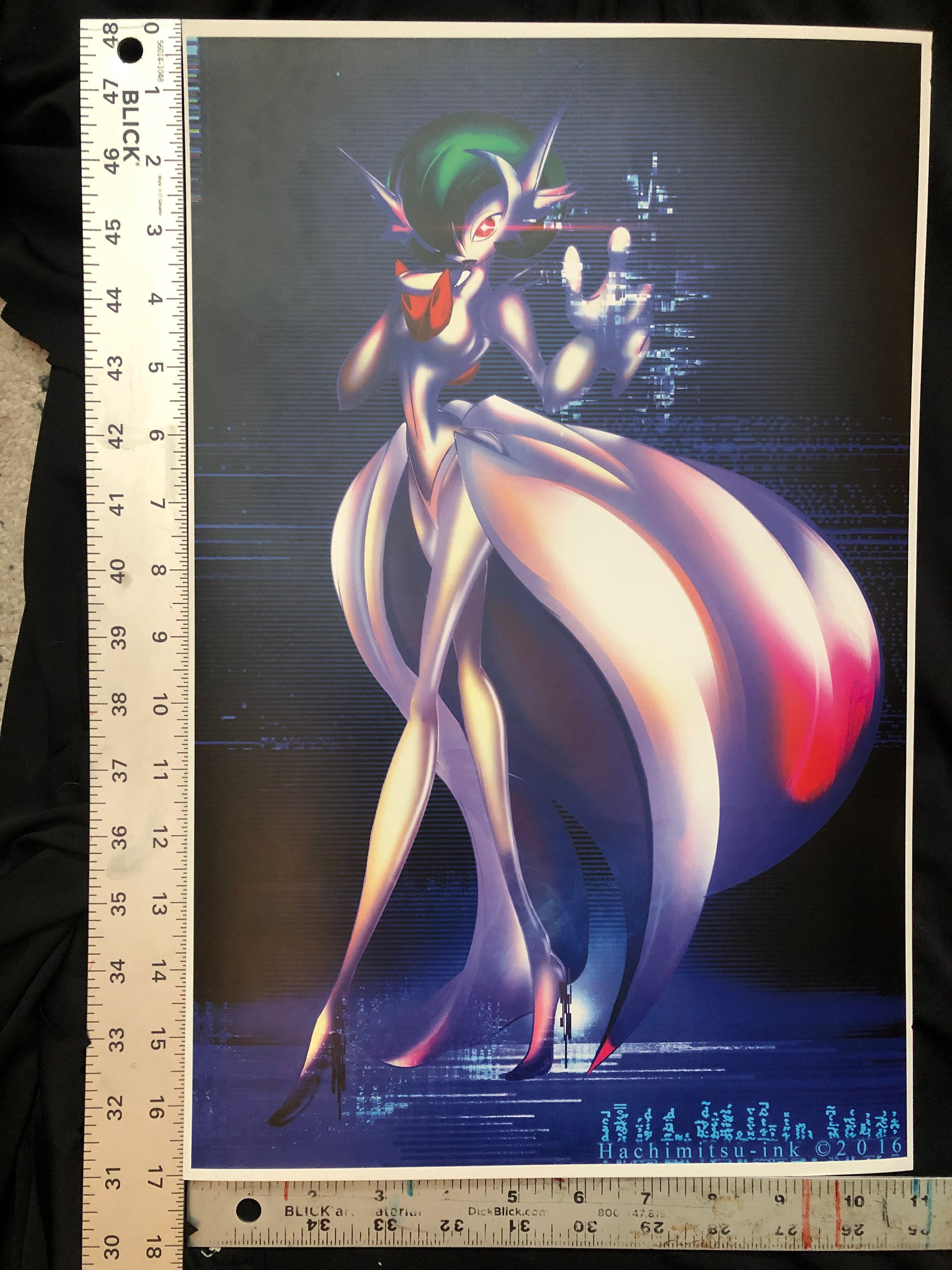 Gardevoir Poster 