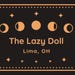 The Lazy Doll