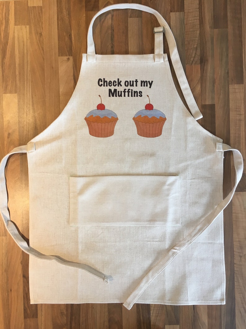 Check out my Muffins Apron
