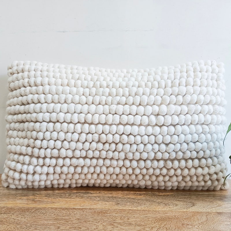 View of Sustainable Pillows - Etsy
