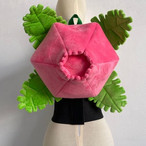 Flower bulb bag / flower backpack