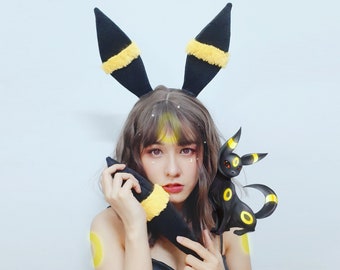 Eevee cosplay erin