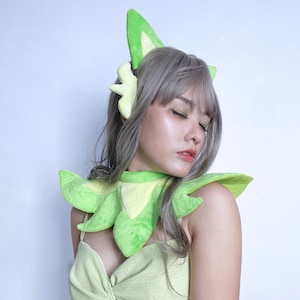 Leaf Cat Cosplay / Costume - Etsy