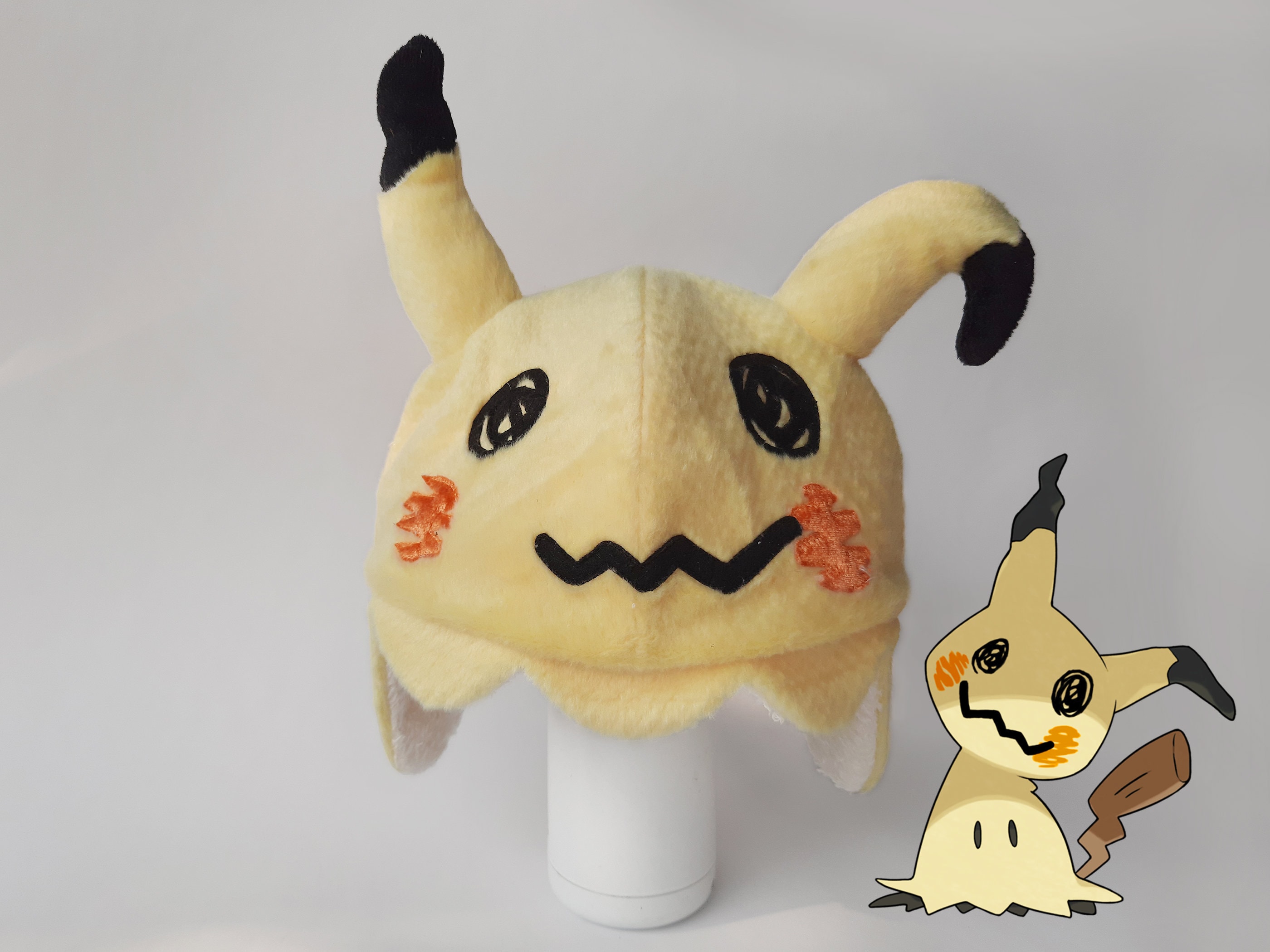Mimikyu slippers sale