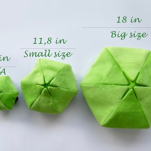 Grüner Zwiebel Rucksack
