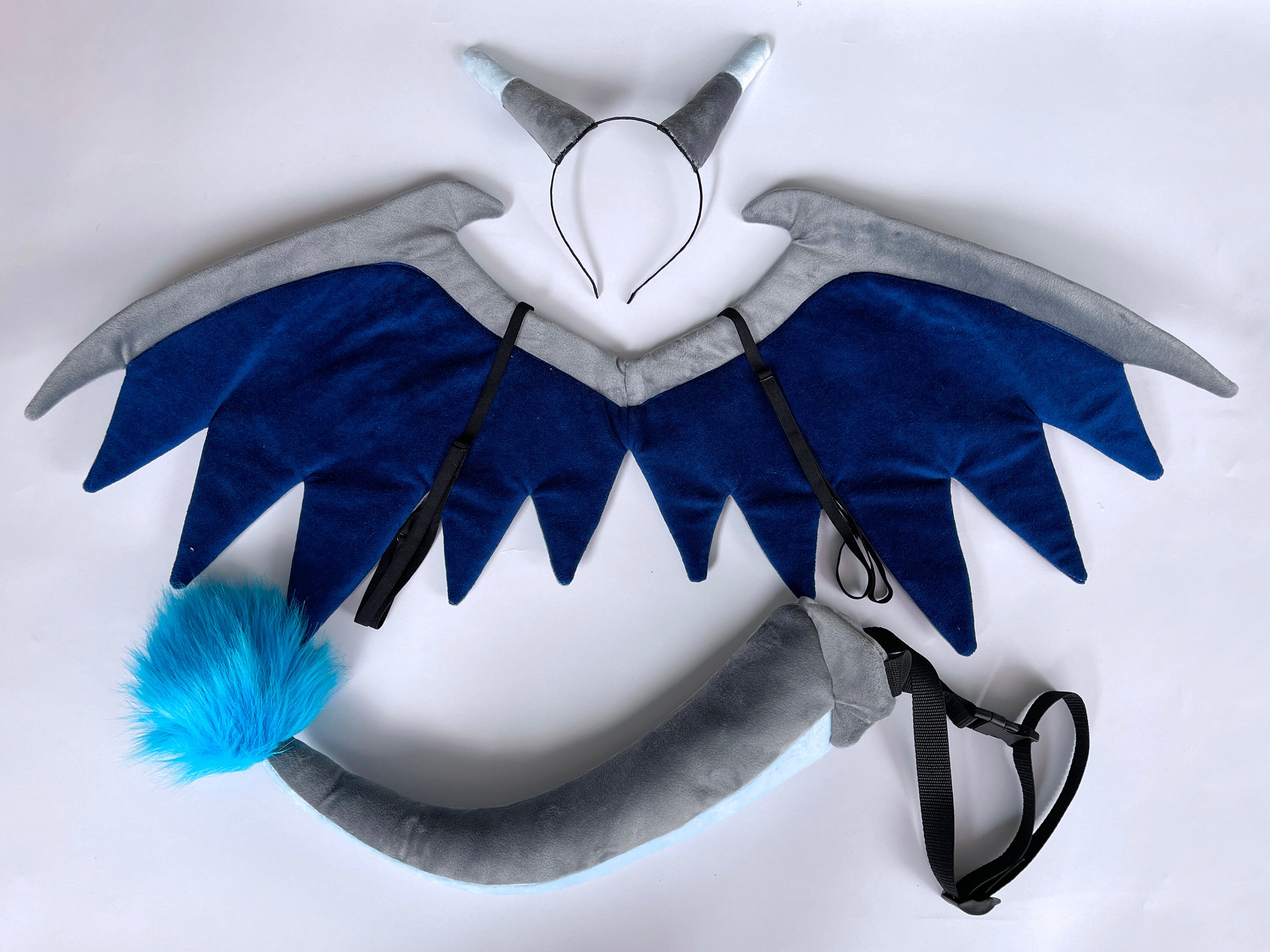 【貴重】MASCHERA DRAGONHEADS DRAGONTAILS Dreamworks Dragons, How To Train Your Dragon, Electronic