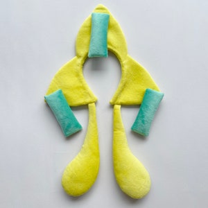 Star headpiece for cosplay / costume