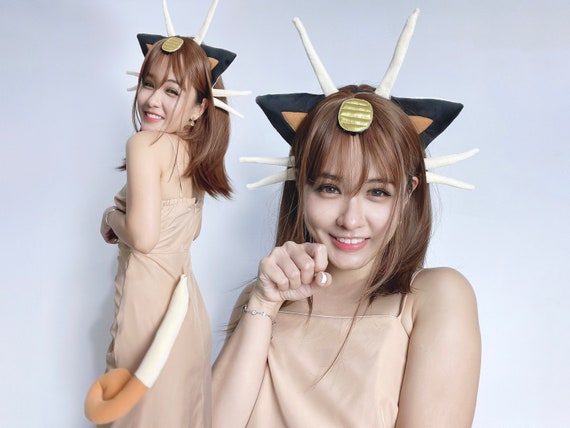 コスプレ・衣装用猫耳としっぽ - Etsy 日本