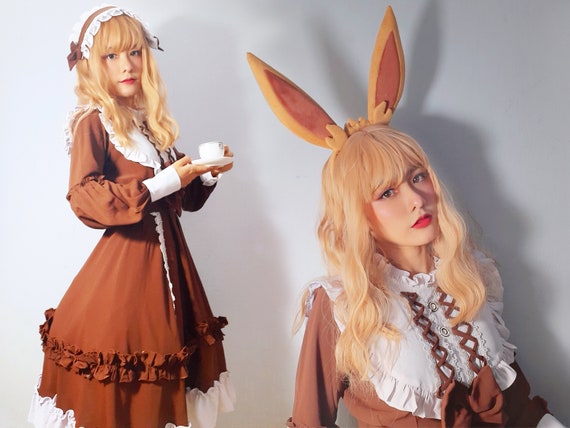 Erin eevee cosplay