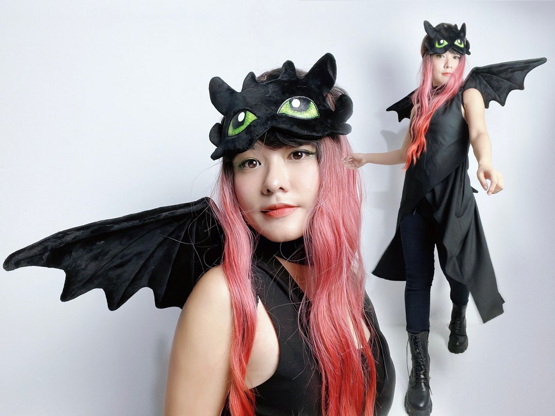 Bat Onesie Kigurumi Pipistrello Doll Kigurumi Animal Costume