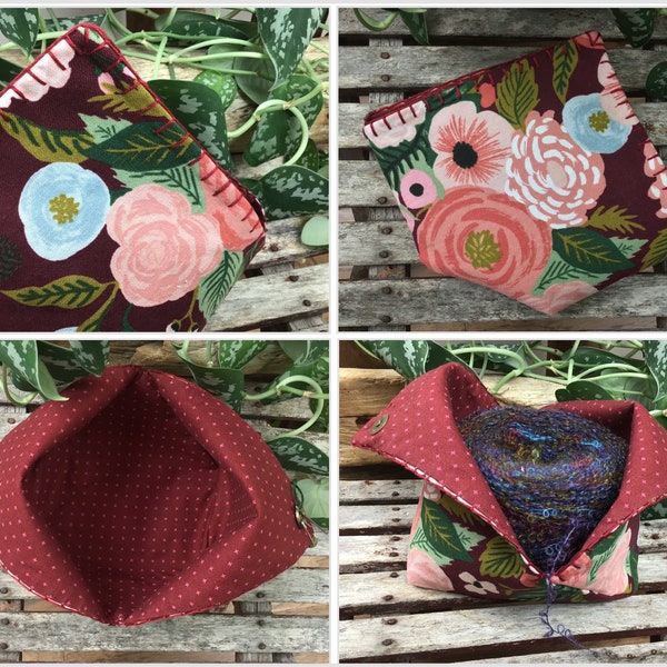 Yarn Bowl Etsy Canada