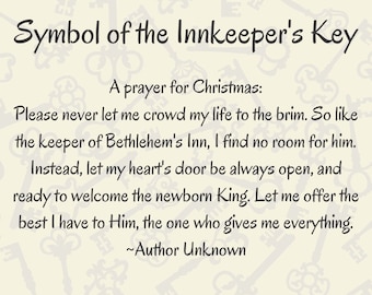 the innkeepers key the innkeepers key