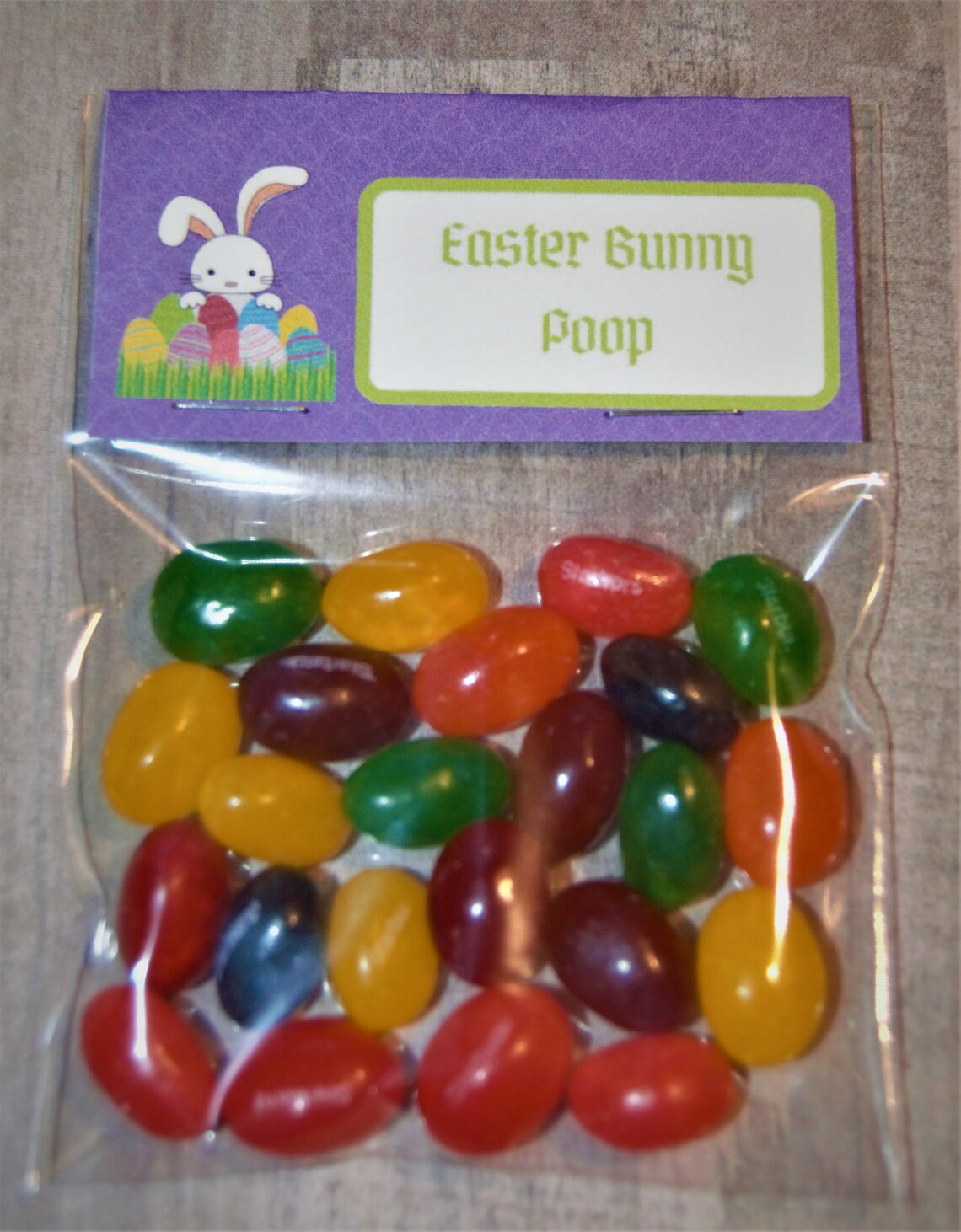 Easter Bunny Poop Bunny Poop Jelly Bean Poop Chocolate Etsy