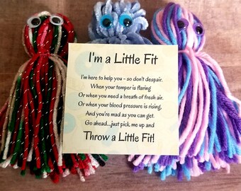 Throw A Fit Etsy