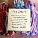 Little Fit, Throw a Fit, Yarn Little Fit, Novelty Gift, I'm a Little ...