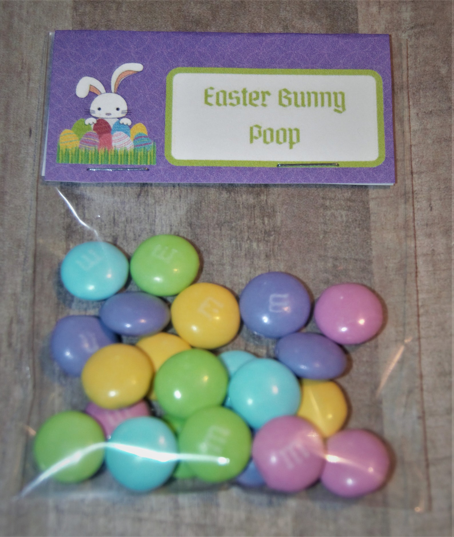 Easter Bunny Poop Bunny Poop Jelly Bean Poop Chocolate Etsy