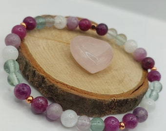 Menopause Bracelet | Feminine Support |  Emotional Support & Balance | Confidence | Balance | Menopause Symptoms Relief