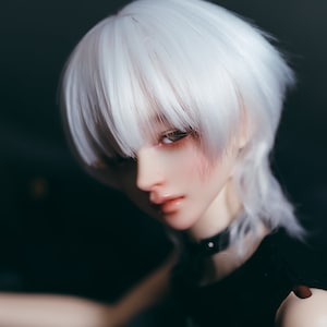 BJD Rei 1 4 Size Doll MSD Minifee Unoa Etsy Ireland