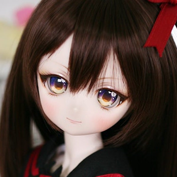 BJD DollfieDream DD Smartdoll Face-up Doll Make-up Commission (JJEM No.2)