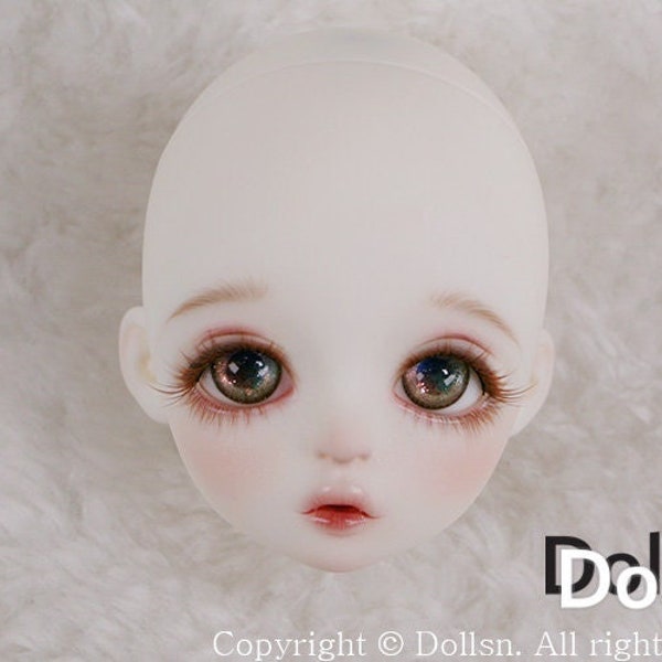 BJD Face-up Doll Make-up Commission (JJEM n ° 4)