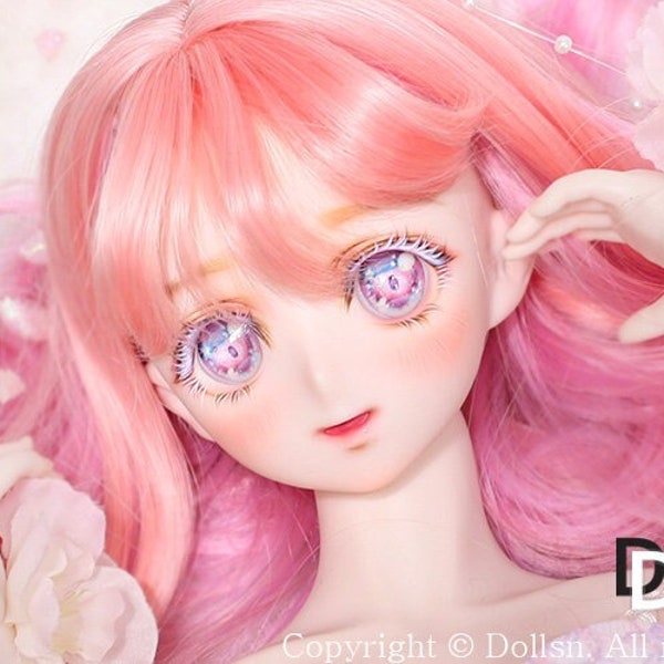 BJD DollfieDream DD Smartdoll Face-up Doll Make-up Commission (JJEM n ° 10)