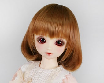 BJD wig MSD minifee KDF 7-8 Middle hair for 40cm doll