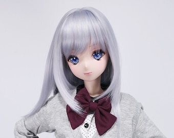 BJD wig Smart doll SD Dollfie dream 8-9 Shag cut hair for 60cm doll