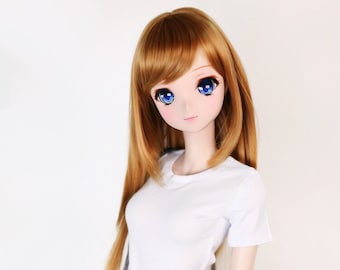 BJD wig Smart doll SD Dollfie dream 8-9 Shag cut hair for 60cm doll